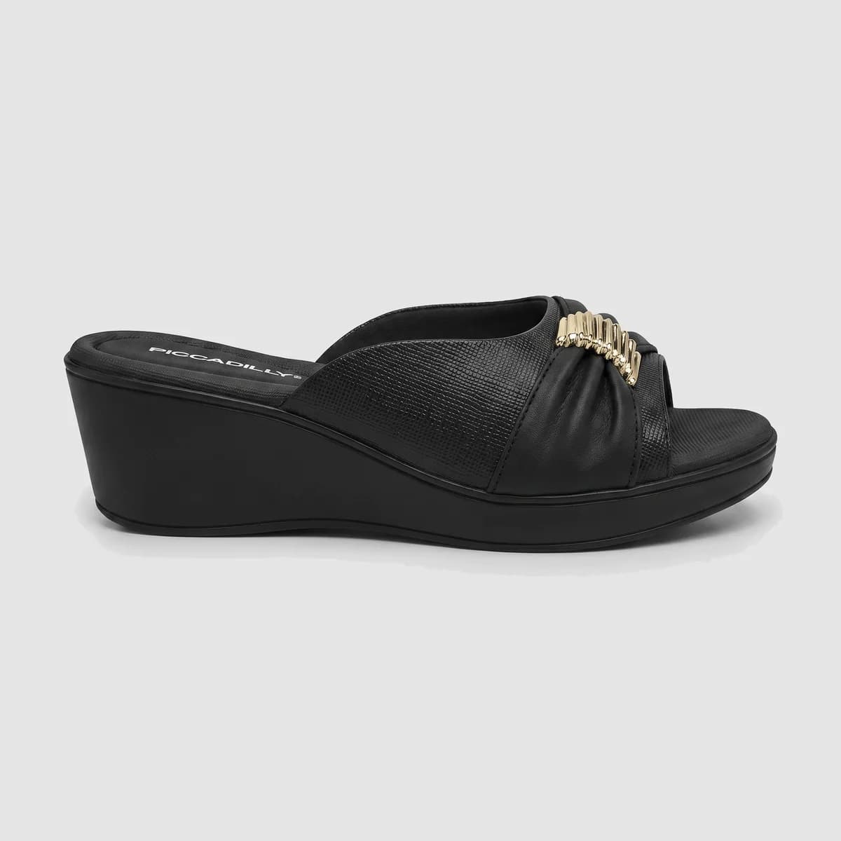 Tamanco Cecilia Anabela Preto